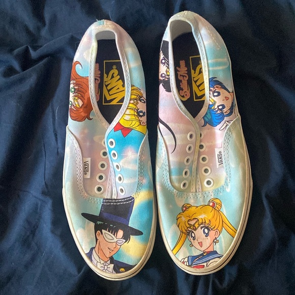 Sailor moon vans - Picture 1 of 1